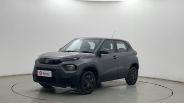 Used 2024 Tata Punch Adventure Rhythm Petrol Manual Image
