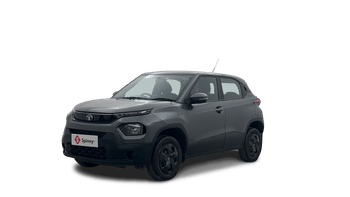 Used 2024 Tata Punch Adventure Rhythm Petrol Manual Image