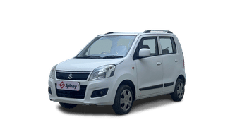 Used 2018 Maruti Suzuki Wagon R 1.0 VXI AMT Petrol Automatic Image