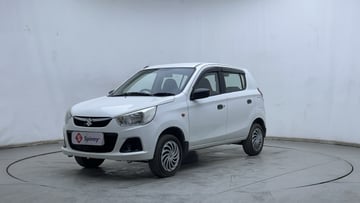 Used 2017 Maruti Suzuki Alto K10 VXi Petrol Manual Image