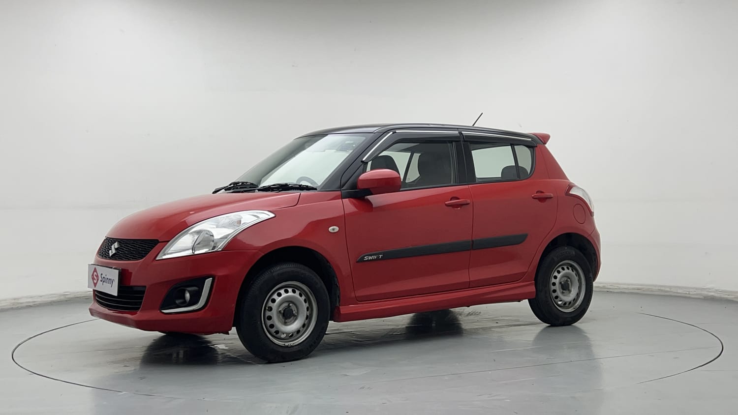 2017 Maruti Suzuki Swift LXI (O)