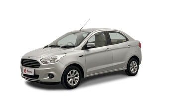Used 2018 Ford Figo Aspire Titanium 1.2 Ti-VCT Petrol Manual Image
