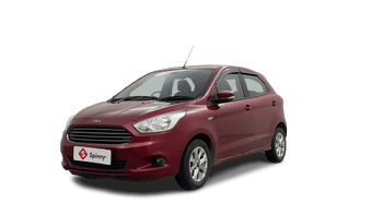 Used 2016 Ford Figo Titanium Plus 1.2 Ti-VCT Petrol Manual Image