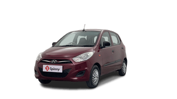 Used 2014 Hyundai I10 Magna 1.1 iRDE2 Petrol Manual Image