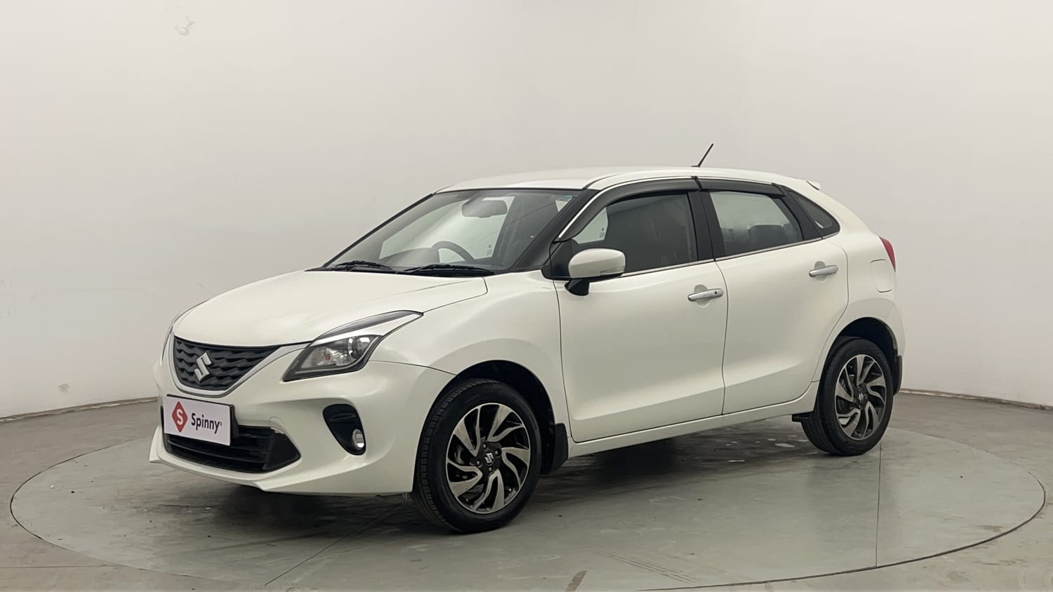 2021 Maruti Suzuki Baleno Zeta