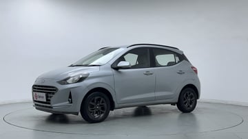 Used 2020 Hyundai Grand i10 Nios Sportz 1.2 Kappa VTVT Petrol Manual Image