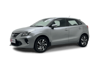 Used 2021 Toyota Glanza V Petrol+Cng (outside fitted) Cng Manual Image