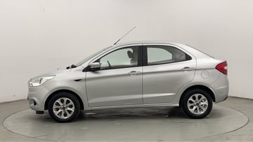 Used 2018 Ford Figo Aspire Titanium 1.2 Ti-VCT Petrol Manual Image