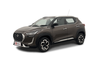 Used 2021 Nissan Magnite XV Premium Turbo (O) CVT Petrol Automatic Image