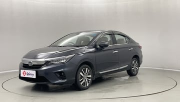 Used 2022 Honda City ZX CVT Petrol Petrol Automatic Image