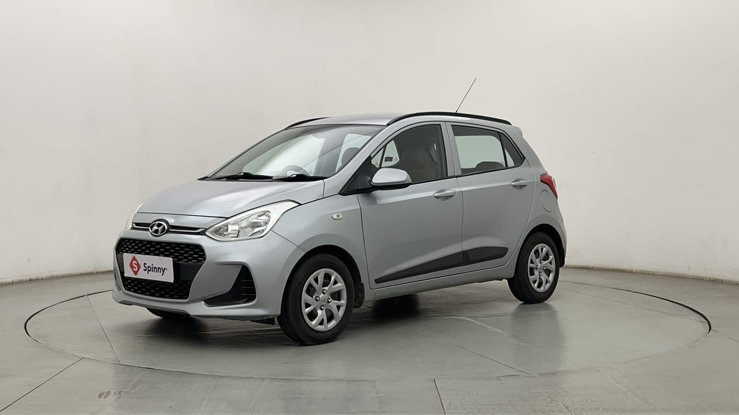 2019 Hyundai Grand i10 Magna AT 1.2 Kappa VTVT