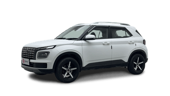 Used 2023 Hyundai Venue SX 1.2 Petrol Petrol Manual Image