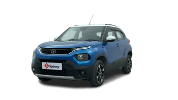 Used 2023 Tata Punch Creative Dual Tone AMT Petrol Automatic Image