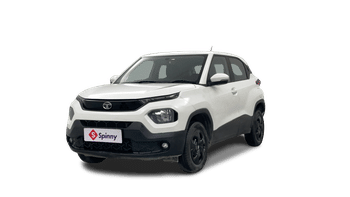 Used 2023 Tata Punch Adventure Rhythm Pack AMT Petrol Automatic Image