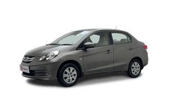 Used 2014 Honda Amaze 1.2 S i-VTEC Petrol Manual Image