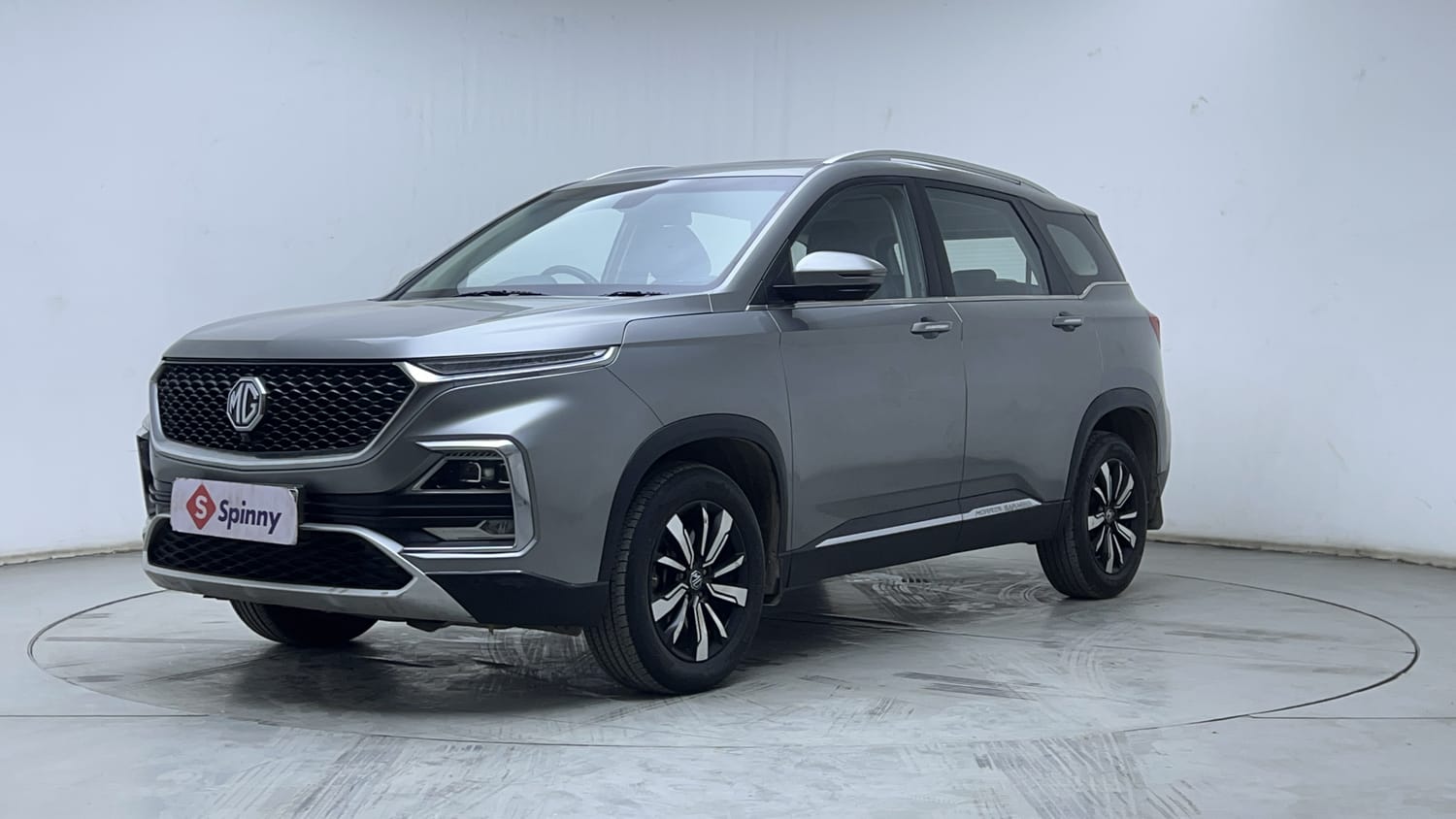 2020 MG Hector Sharp Hybrid BS IV