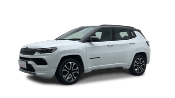 Used 2021 Jeep Compass Model S (O) 1.4 Petrol DCT Petrol Automatic Image