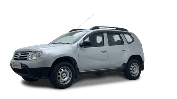 Used 2015 Renault Duster RxE Petrol Petrol Manual Image
