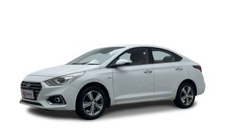 Used 2018 Hyundai Verna SX (O) 1.6 VTVT AT Petrol Automatic Image
