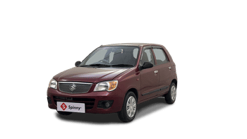 Used 2014 Maruti Suzuki Alto K10 VXi Petrol Manual Image