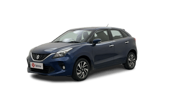 Used 2019 Maruti Suzuki Baleno Alpha Automatic Petrol Automatic Image