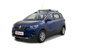 Used 2021 Renault Triber RXT Petrol Manual Image