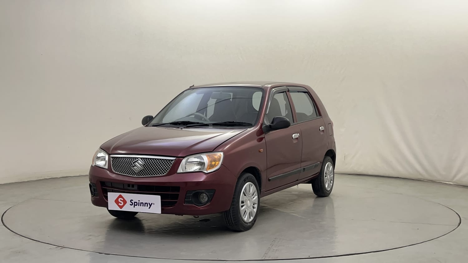 2014 Maruti Suzuki Alto K10 VXi