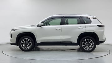 Used 2025 Maruti Suzuki Grand Vitara Zeta Plus Intelligent Hybrid eCVT Hybrid Automatic Image