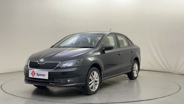 Used 2017 Skoda Rapid Style 1.6 MPI Petrol Manual Image
