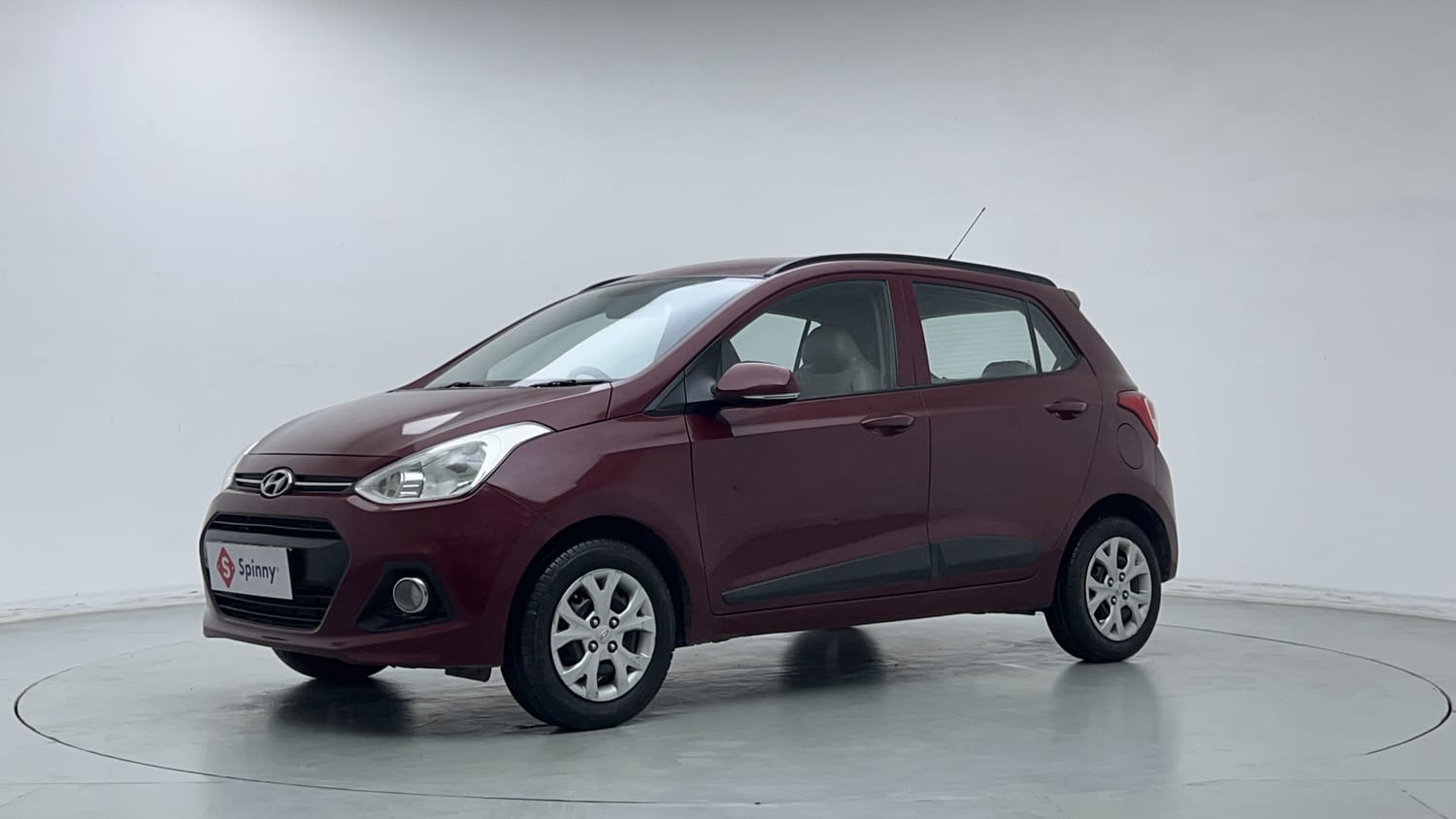 2015 Hyundai Grand i10 Sportz 1.2 Kappa VTVT