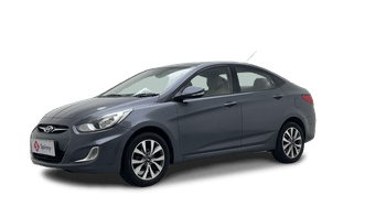 Used 2014 Hyundai Verna Fluidic 1.6 VTVT SX Petrol Manual Image