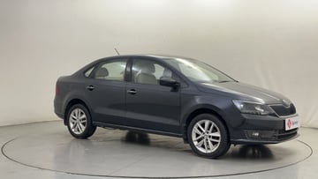 Used 2017 Skoda Rapid Style 1.6 MPI Petrol Manual Image