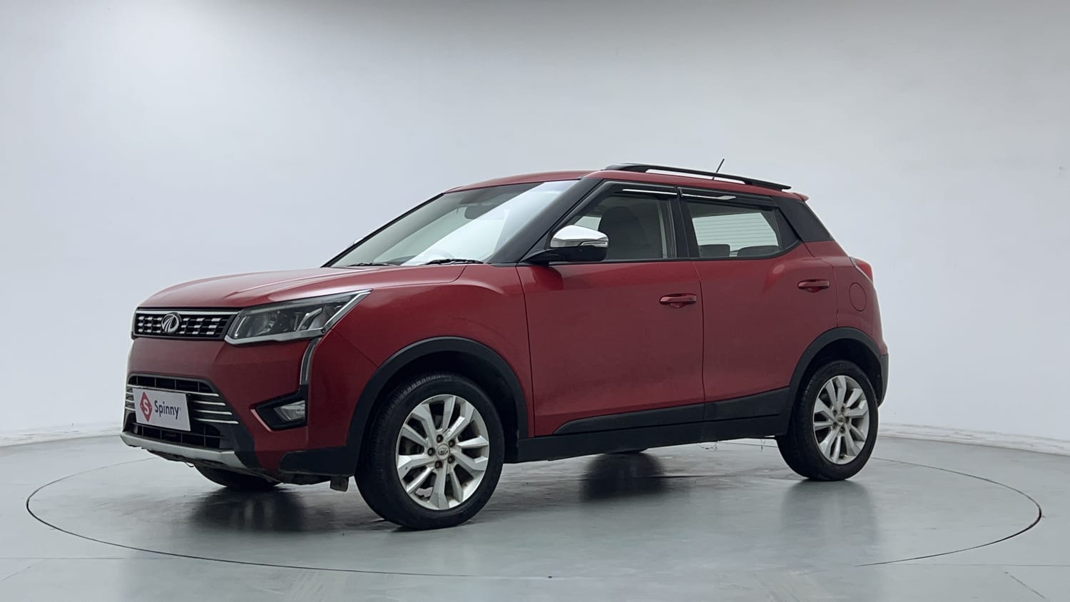 2021 Mahindra XUV300 W4 Petrol BS IV