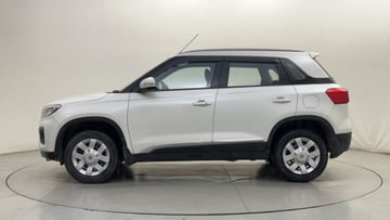 Used 2021 Maruti Suzuki Vitara Brezza ZXi Plus Petrol Manual Image