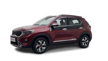 Used 2022 Kia Sonet GTX Plus 1.5 Diesel Manual Image