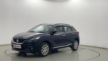 Used 2023 Maruti Suzuki Baleno Zeta MT Petrol Manual Image