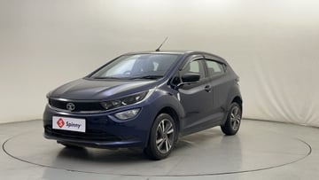 Used 2023 Tata Altroz XZ Plus Petrol Petrol Manual Image
