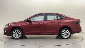 Used 2024 Volkswagen Virtus Highline 1.0 TSI AT Petrol Automatic Image