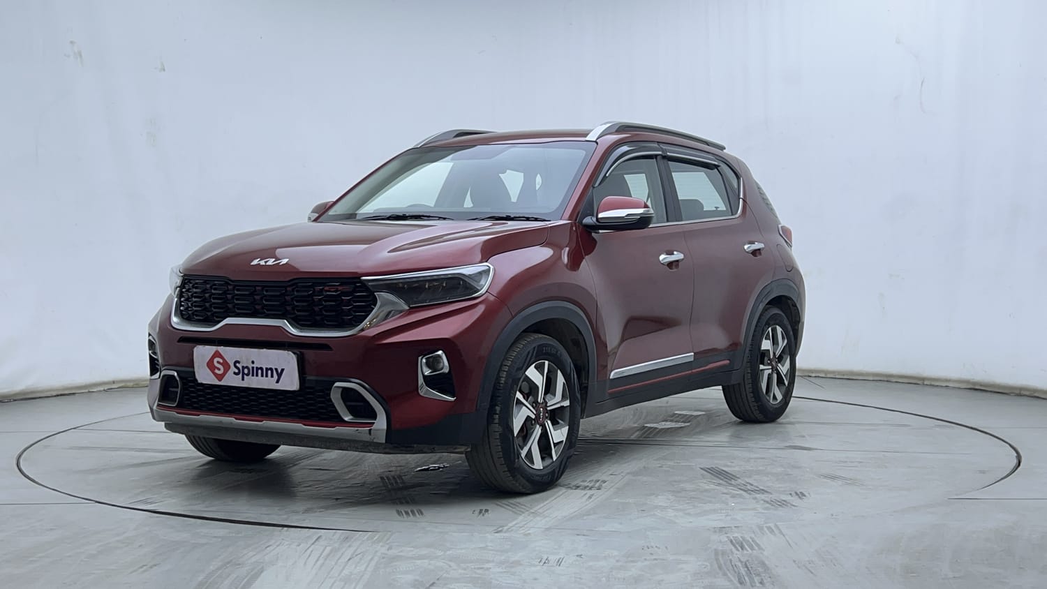 2022 Kia Sonet GTX Plus 1.0 DCT