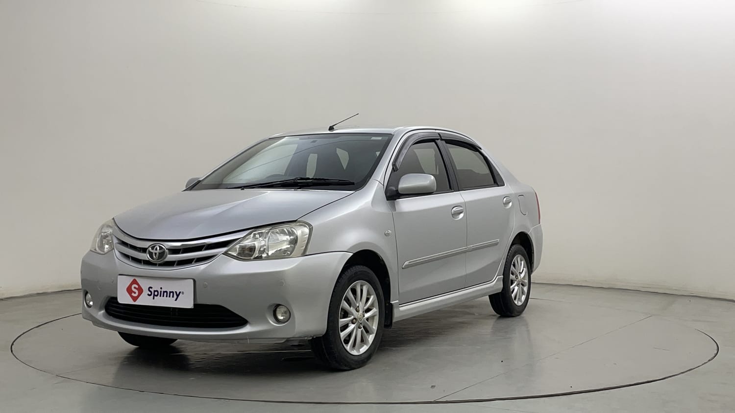 2011 Toyota Etios VX