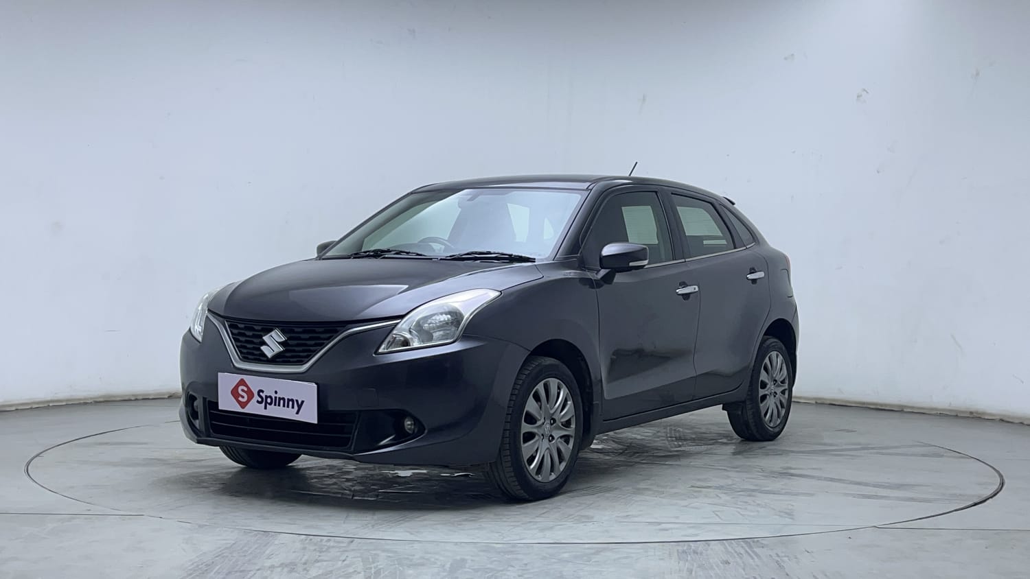 2017 Maruti Suzuki Baleno Zeta 1.2 AT
