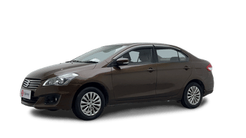 Used 2016 Maruti Suzuki Ciaz VXI+ CNG (Outside Fitted) Cng Manual Image