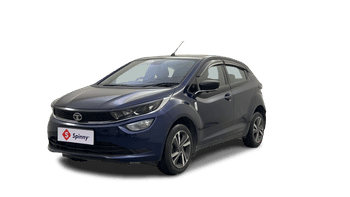 Used 2023 Tata Altroz XZ Plus Petrol Petrol Manual Image