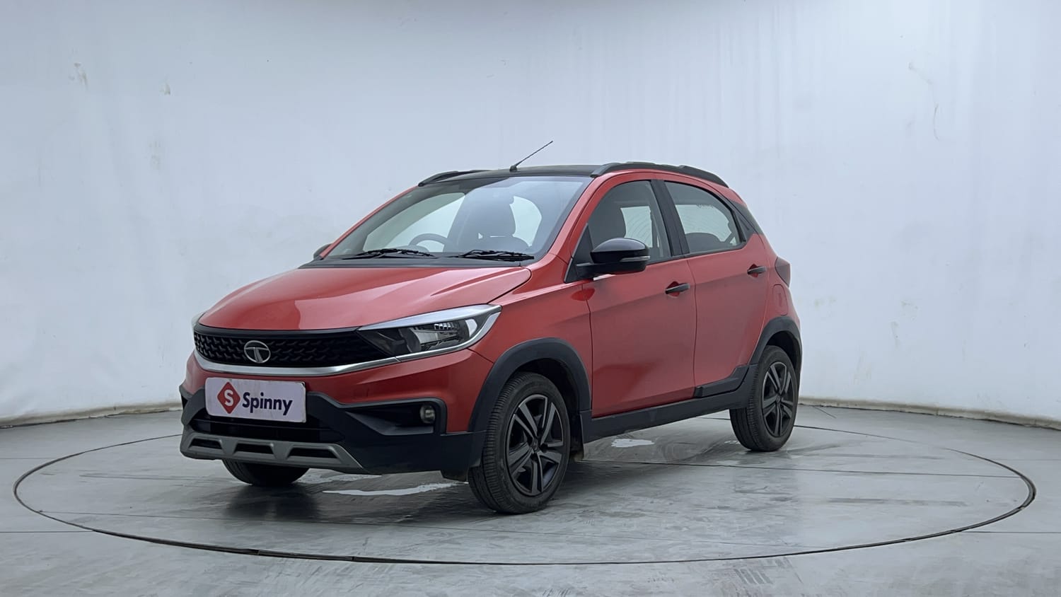 2022 Tata Tiago NRG XZ AMT