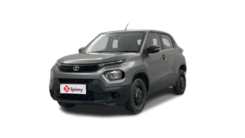 Used 2022 Tata Punch Pure Rhythm Pack MT Petrol Manual Image