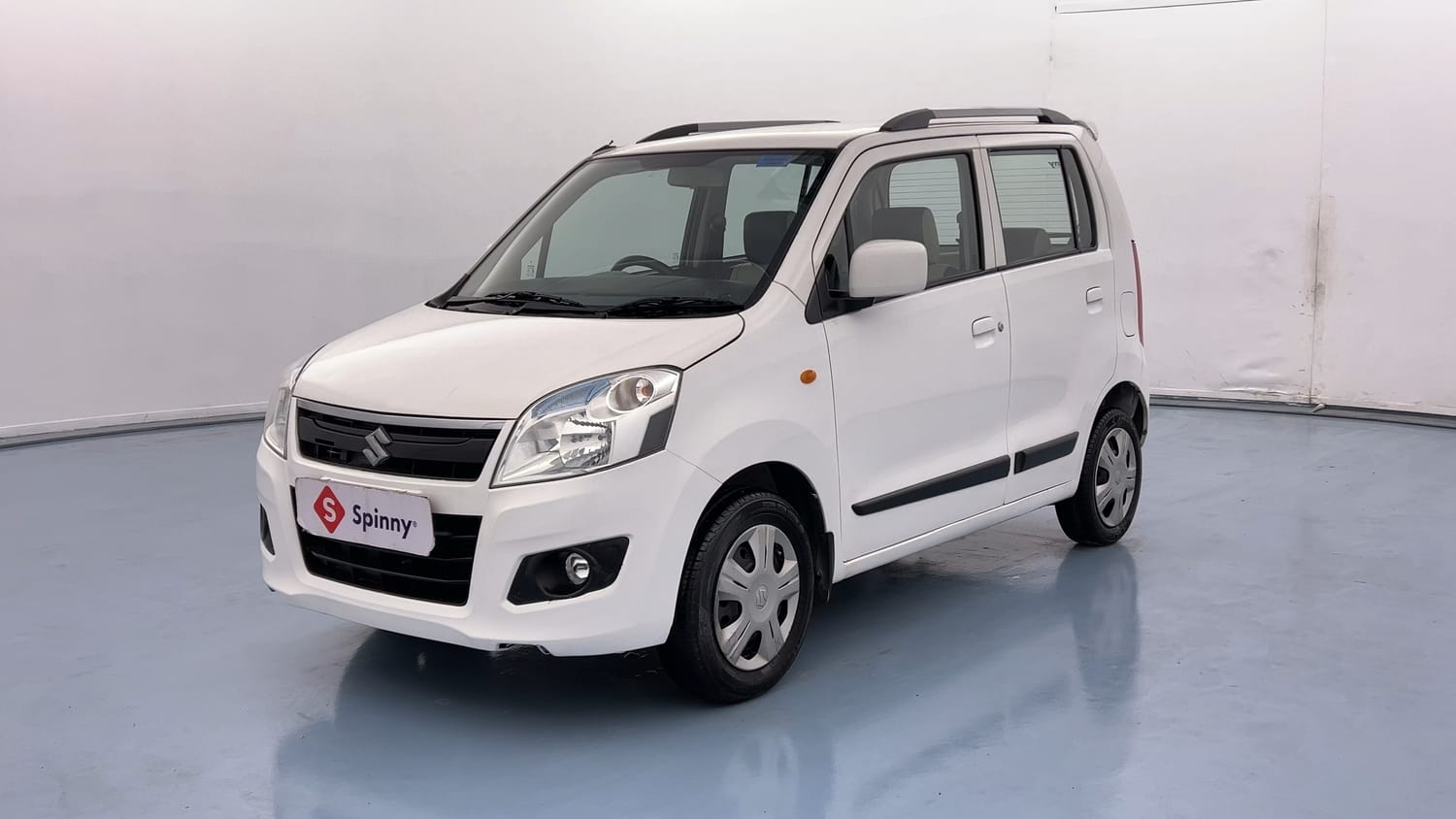2018 Maruti Suzuki Wagon R Vxi (ABS-Airbag)