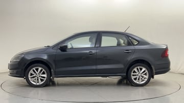 Used 2017 Skoda Rapid Style 1.6 MPI Petrol Manual Image