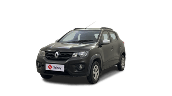 Used 2017 Renault Kwid 1.0 RXT Petrol Manual Image