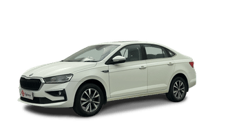 Used 2022 Skoda Slavia Style 1.0L TSI AT Petrol Automatic Image