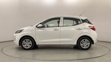 Used 2021 Hyundai Grand i10 Nios Magna 1.2 Kappa VTVT Petrol Manual Image